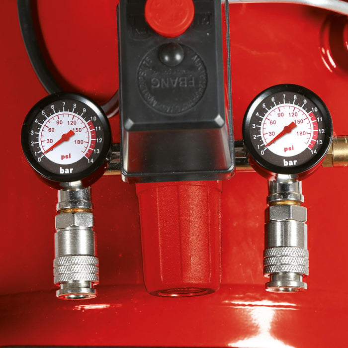 EINHELL - TC-AC 420/50/10 V, Vazdušni kompresor - (4010495)-SBT Alati Beograd