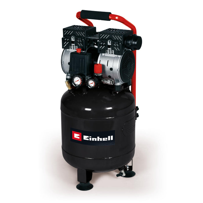 EINHELL - TE-AC 135/24 Silent Plus, Vazdušni tihi kompresor - (4020610)-SBT Alati Beograd