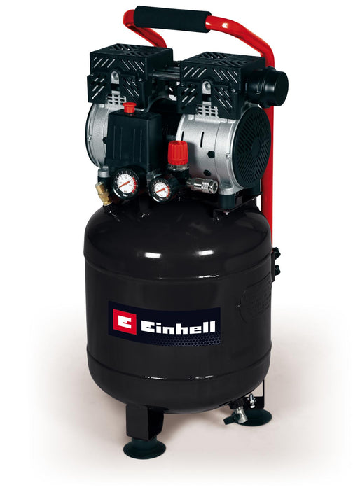 EINHELL - TE-AC 135/24 Silent Plus, Vazdušni tihi kompresor - (4020610)-SBT Alati Beograd