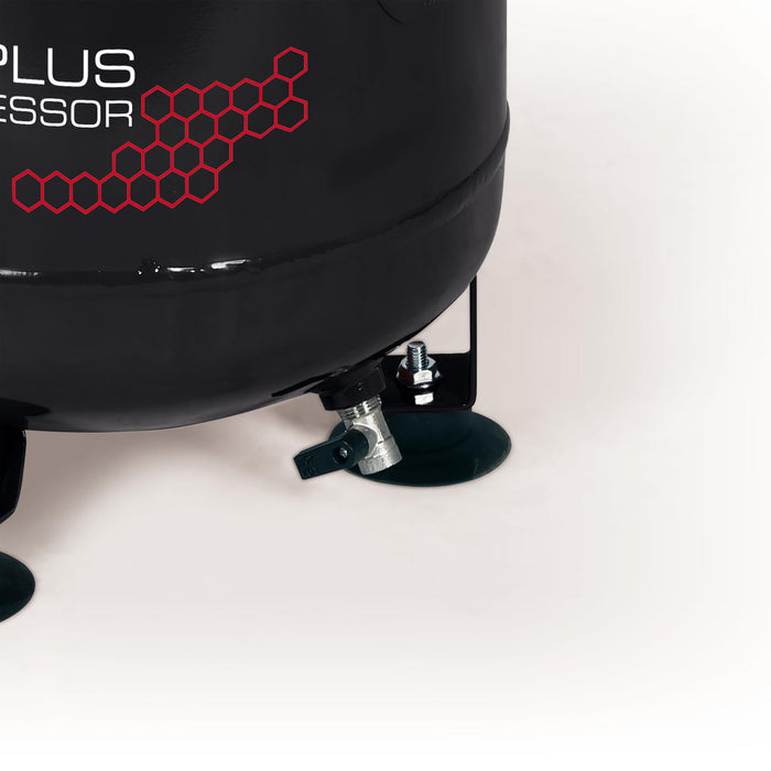 EINHELL - TE-AC 135/24 Silent Plus, Vazdušni tihi kompresor - (4020610)-SBT Alati Beograd