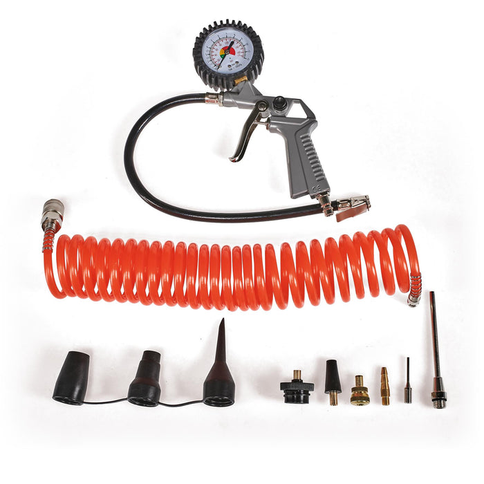 EINHELL - TC-AC 190/6/8 OF Set, Vazdušni kompresor set - (4020650)-SBT Alati Beograd