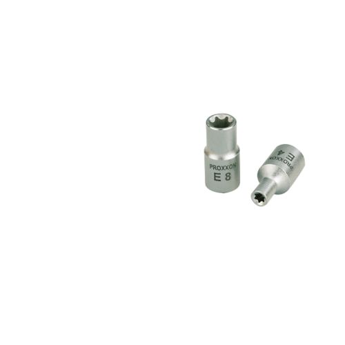 PROXXON Nasadni ključ 1/4&#8221; ženski TX (TTX) E 8, 23794