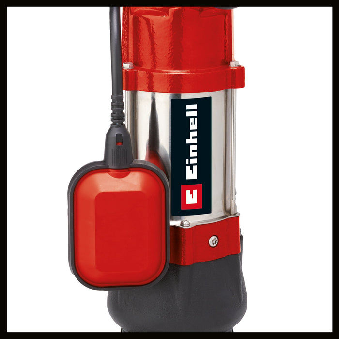 EINHELL - GC-DP 5010 G, Potopna pumpa za nečistu vodu - (4171421)-SBT Alati Beograd