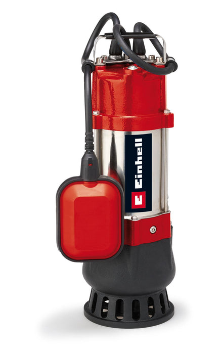 EINHELL - GC-DP 5010 G, Potopna pumpa za nečistu vodu - (4171421)-SBT Alati Beograd