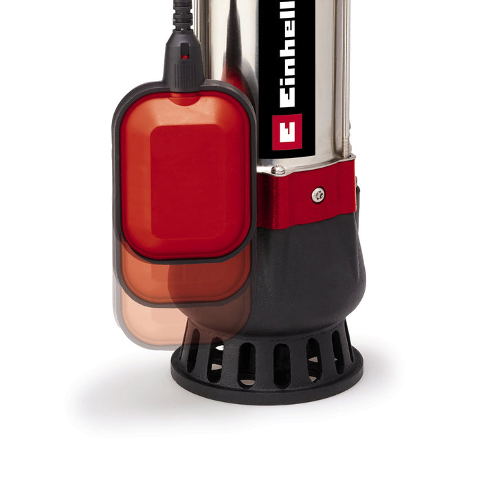 EINHELL - GC-DP 5010 G, Potopna pumpa za nečistu vodu - (4171421)-SBT Alati Beograd