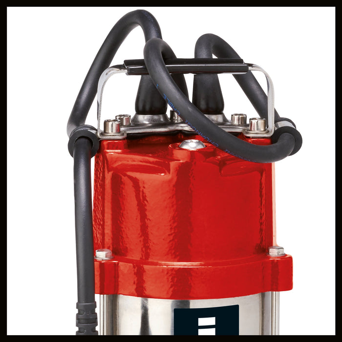 EINHELL - GC-DP 5010 G, Potopna pumpa za nečistu vodu - (4171421)-SBT Alati Beograd