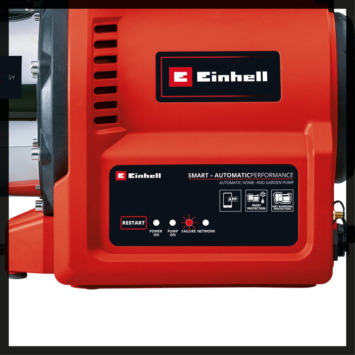 EINHELL - GE-AW 1144 SMART, Automatski Hidropak - (4180380)-SBT Alati Beograd