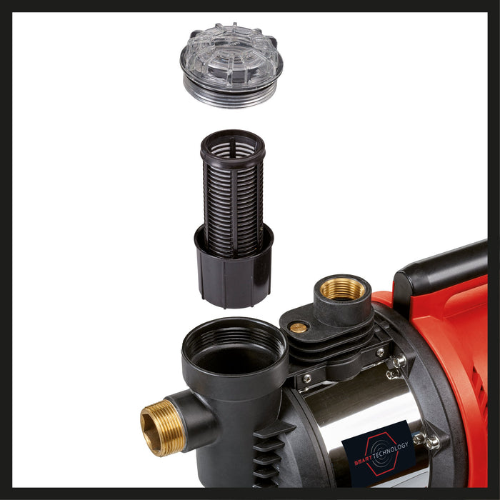 EINHELL - GE-AW 1144 SMART, Automatski Hidropak - (4180380)-SBT Alati Beograd