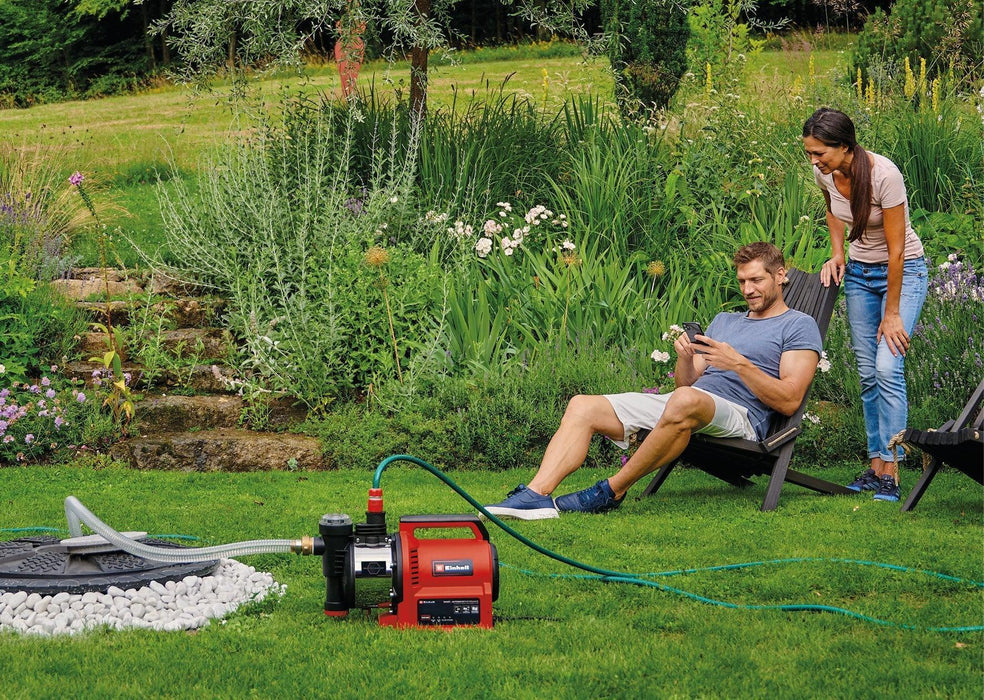 EINHELL - GE-AW 1144 SMART, Automatski Hidropak - (4180380)-SBT Alati Beograd