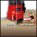 EINHELL - GC-DP 7035 LL, Potopna pumpa za prljavu vodu - (4181570)-SBT Alati Beograd