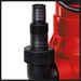 EINHELL - GC-DP 7035 LL, Potopna pumpa za prljavu vodu - (4181570)-SBT Alati Beograd