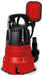 EINHELL - GC-DP 7035 LL, Potopna pumpa za prljavu vodu - (4181570)-SBT Alati Beograd