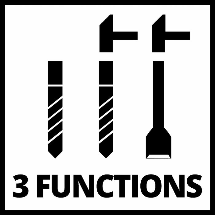 EINHELL - TC-RH 900, Čekić bušilica - (4258237)-SBT Alati Beograd