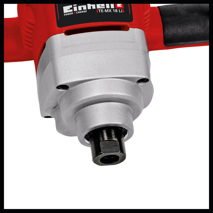EINHELL - TE-MX 18 Li-Solo, Akumulatorski mešač za boju i malter - (4258760)-SBT Alati Beograd