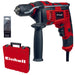 EINHELL - TC-ID 720/1 E Kit, Udarna bušilica set - (4259846)-SBT Alati Beograd
