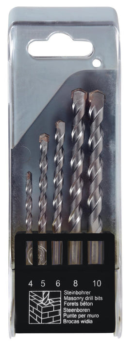 EINHELL - TC-ID 720/1 E Kit, Udarna bušilica set - (4259846)-SBT Alati Beograd