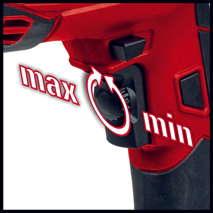 EINHELL - TC-ID 720/1 E Kit, Udarna bušilica set - (4259846)-SBT Alati Beograd