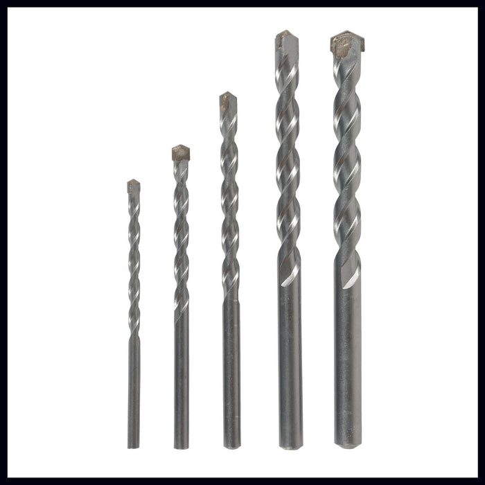 EINHELL - TC-ID 720/1 E Kit, Udarna bušilica set - (4259846)-SBT Alati Beograd