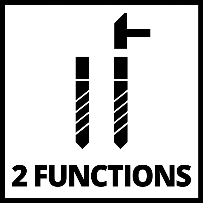 EINHELL - TC-ID 720/1 E, Udarna bušilica - (4259848)-SBT Alati Beograd