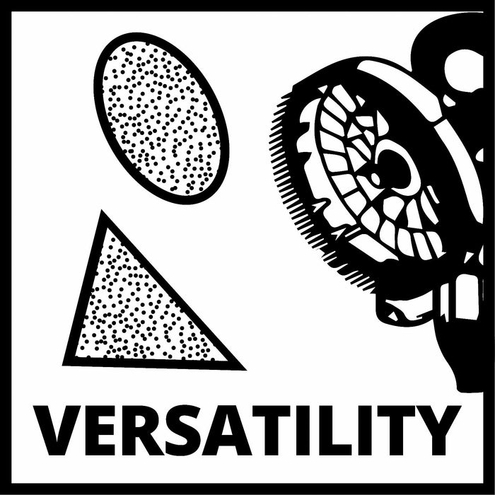 EINHELL - TE-DW 225 X, Brusilica za zidove - (4259960)-SBT Alati Beograd