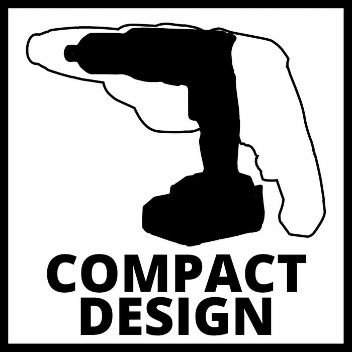 EINHELL - TE-DY 18 Li-Solo, Akumulatorski vijačnik - (4259980)-SBT Alati Beograd