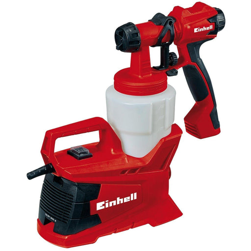 EINHELL - TC-SY 600 S, Električni pištolj za farbanje - (4260015)-SBT Alati Beograd