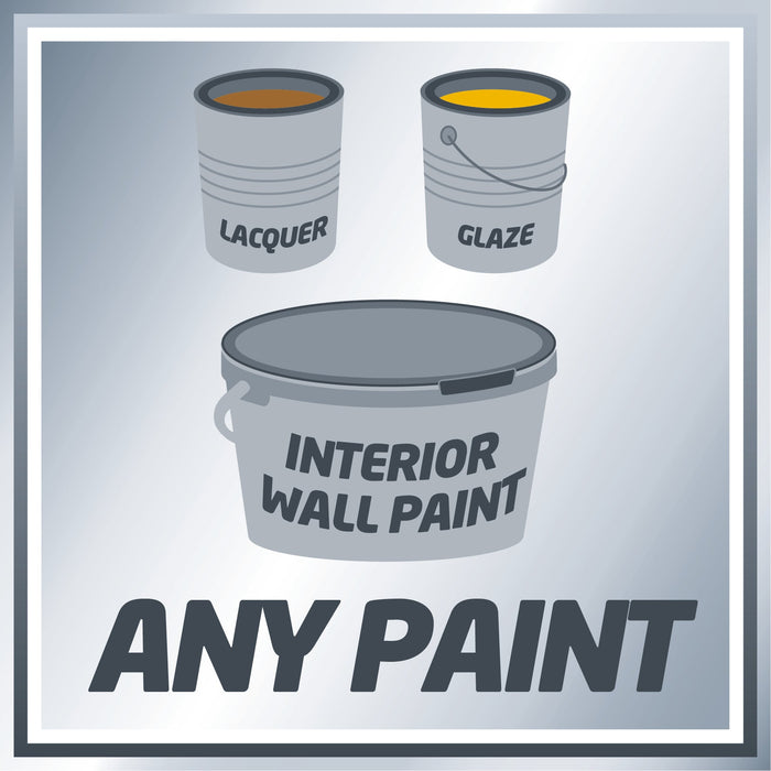 EINHELL - TC-SY 600 S, Električni pištolj za farbanje - (4260015)-SBT Alati Beograd