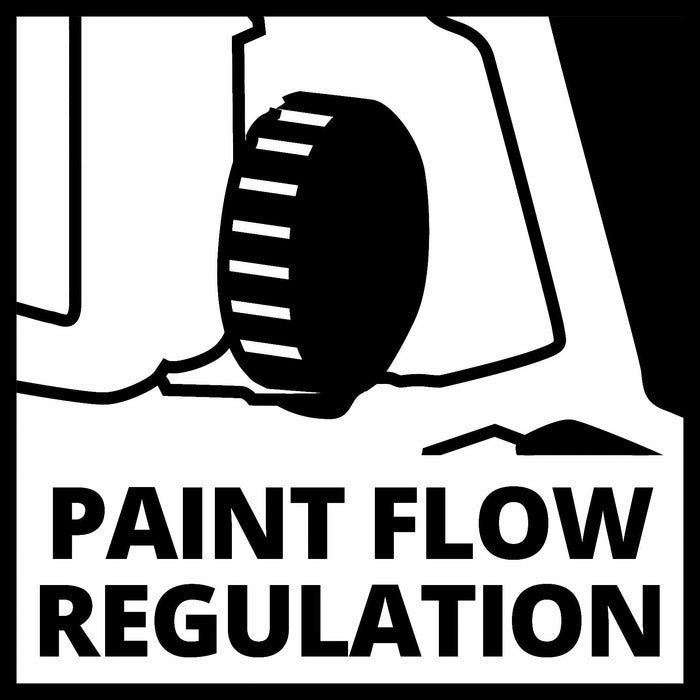 EINHELL - TC-SY 18/60 Li-Solo, Akumulatorski pištolj za farbanje - (4260025)-SBT Alati Beograd