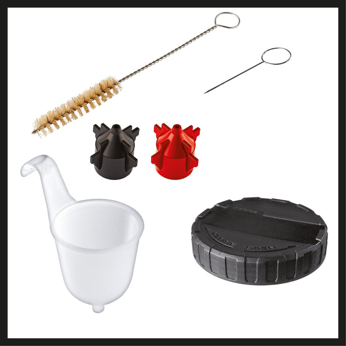 EINHELL - TC-SY 18/60 Li-Solo, Akumulatorski pištolj za farbanje - (4260025)-SBT Alati Beograd