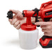 EINHELL - TC-SY 18/60 Li-Solo, Akumulatorski pištolj za farbanje - (4260025)-SBT Alati Beograd