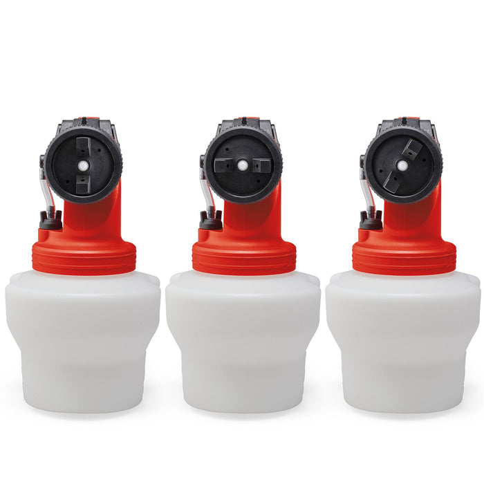 EINHELL - TE-SY 18/90 Li-Solo, Akumulatorski pištolj za farbanje - (4260040)-SBT Alati Beograd