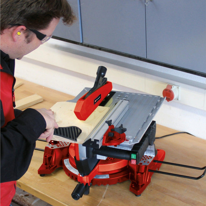 EINHELL - TC-MS 3017 T, Preklopna testera sa stolom - (4300347)-SBT Alati Beograd