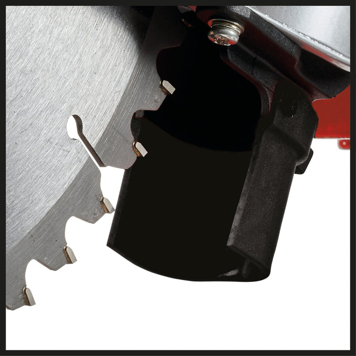 EINHELL - TC-SM 2534/1 Dual, Potezna preklopna testera - (4300395)-SBT Alati Beograd