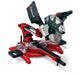 EINHELL - TC-SM 2534/1 Dual, Potezna preklopna testera - (4300395)-SBT Alati Beograd