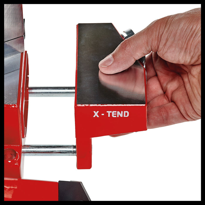 EINHELL - TE-SM 36/210 Li - Solo, Akumulatorska potezna testera - (4300880)-SBT Alati Beograd