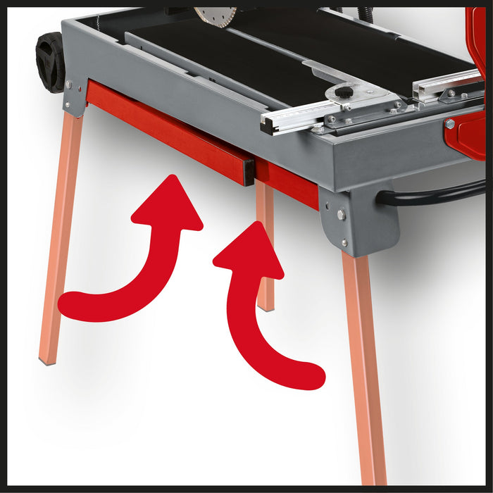 EINHELL - TE-TC 620 U, Rezač pločica sa postoljem - (4301295)-SBT Alati Beograd