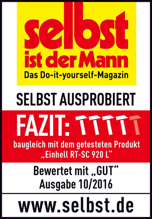 EINHELL - TE-SC 920 L, Rezač granita i pločica - (4301432)-SBT Alati Beograd