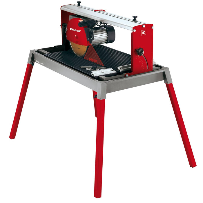 EINHELL - TE-SC 570 L, Rezač granita i pločica - (4301444)-SBT Alati Beograd