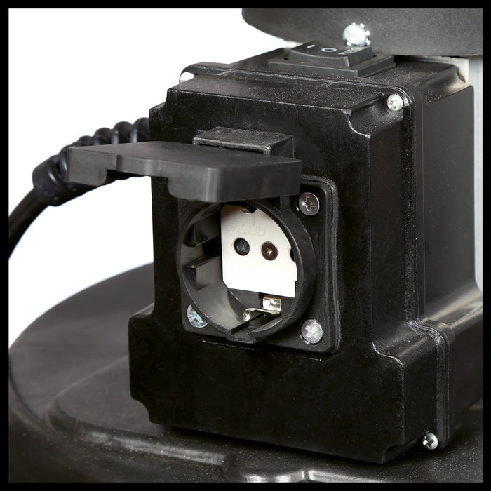 EINHELL - TE-VE 550/1 A, Industrijski usisivač - (4304156)-SBT Alati Beograd