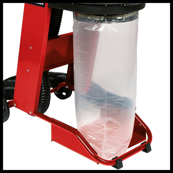 EINHELL - TE-VE 550/1 A, Industrijski usisivač - (4304156)-SBT Alati Beograd