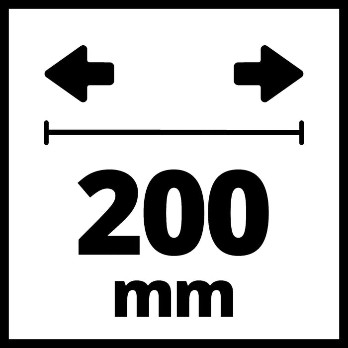 EINHELL - TC-SB 200/1, Trakasta testera - (4308018)-SBT Alati Beograd