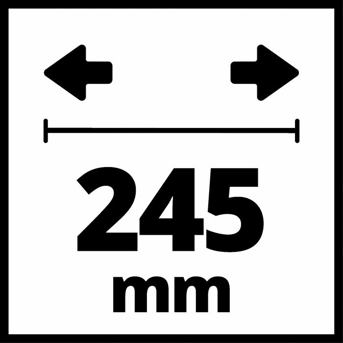 EINHELL - TC-SB 245 L, Trakasta testera - (4308035)-SBT Alati Beograd