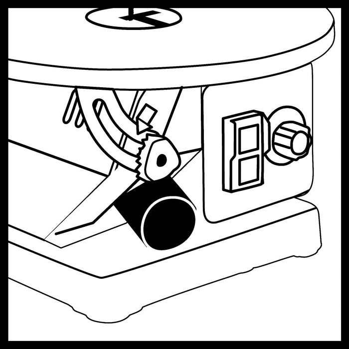 EINHELL - TC-SS 405 E, Dekupir testera - (4309040)-SBT Alati Beograd