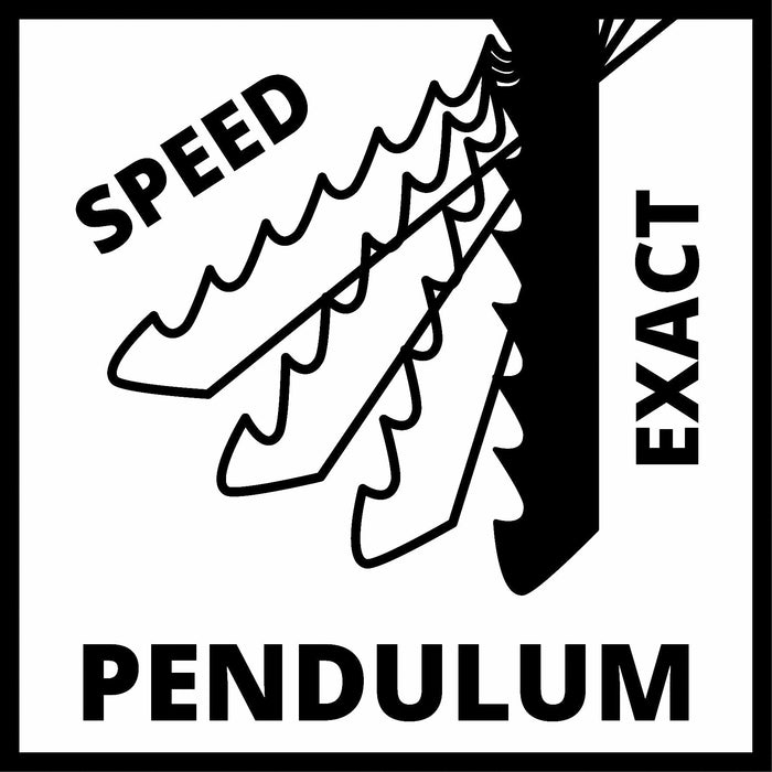 EINHELL - TC-JS 85, Ubodna testera - (4321140)-SBT Alati Beograd