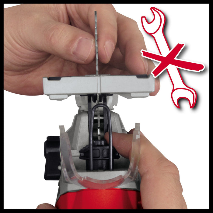 EINHELL - TC-JS 85, Ubodna testera - (4321140)-SBT Alati Beograd