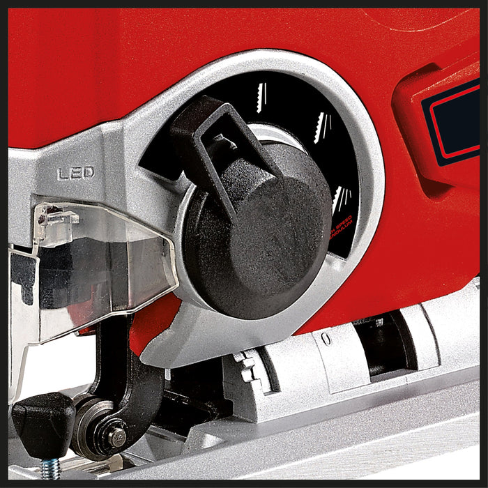 EINHELL - TE-JS 18/80 Li-Solo, Akumulatorska ubodna testera - (4321200)-SBT Alati Beograd