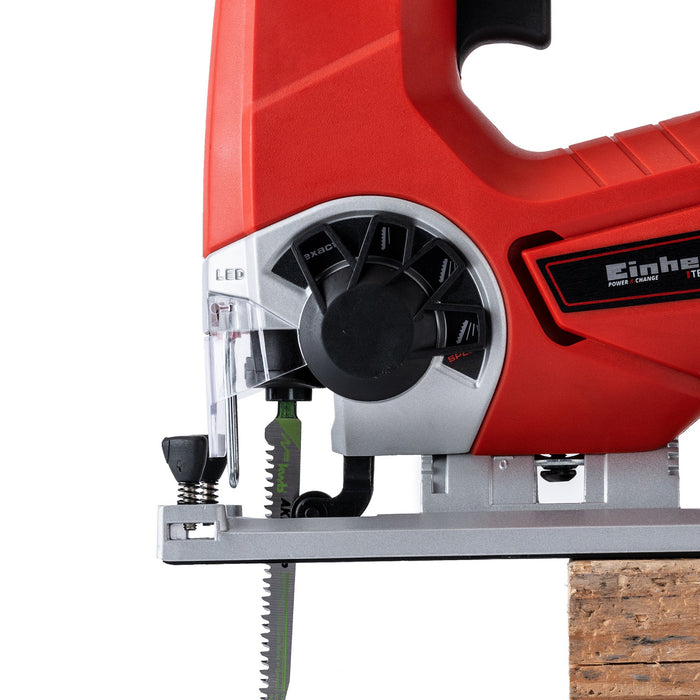 EINHELL - TE-JS 18/80 Li-Solo, Akumulatorska ubodna testera - (4321200)-SBT Alati Beograd