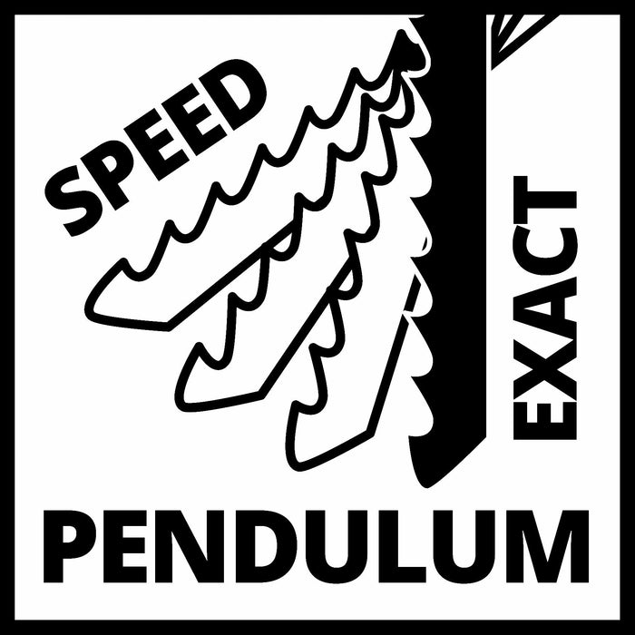 EINHELL - TC-JS 18 Li - Solo, Akumulatorska ubodna testera - (4321209)-SBT Alati Beograd