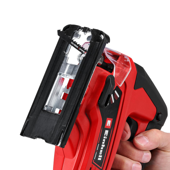 EINHELL - TC-JS 18 Li - Solo, Akumulatorska ubodna testera - (4321209)-SBT Alati Beograd