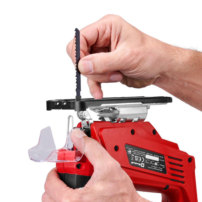 EINHELL - TC-JS 18 Li - Solo, Akumulatorska ubodna testera - (4321209)-SBT Alati Beograd